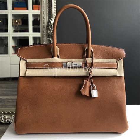 hermes birkin 35 epsom leather|hermes barenia leather.